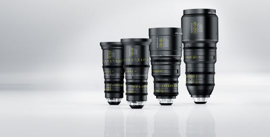 ARRI apresenta dois novos zooms ARRI/FUJINON Alura