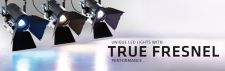 Lanamento do ARRI L-Series, nova gerao de projectores fresnel LED