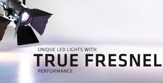Lanamento de ARRI L-Series