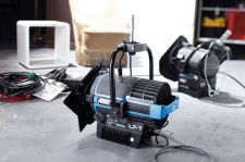 Projectores LED Fresnel ARRI L-Series: novo L7-T Tungstnio, e opo de refrigerao activa(arrefecimento activo)