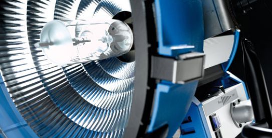 Novo projetor luz dia ARRI M90/60