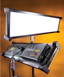 Novo Kino Flo Celeb 400